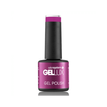 Salon System Gel Lux Gel Polish Plumberry 8ml