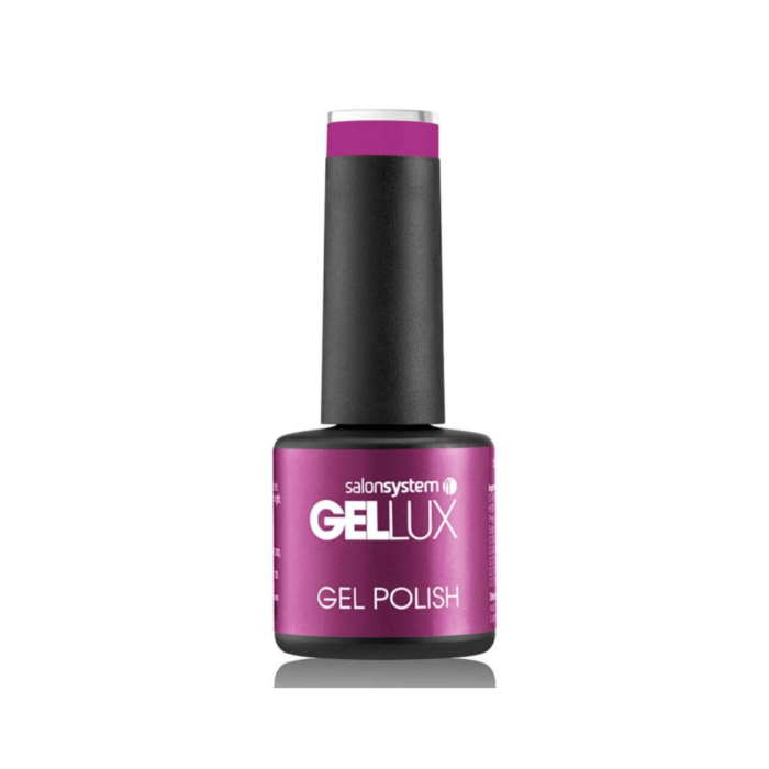 Salon System Gel Lux Gel Polish Plumberry 8ml