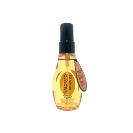 SalonPro Hair Envy Care Oil W Argan