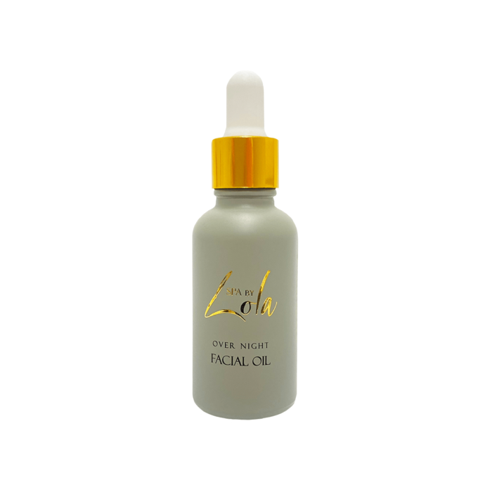 Spa By Lola Overnight Facial Oil 30ml