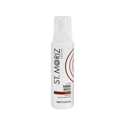 St Moriz Instant Tan Mousse Medium 300ml