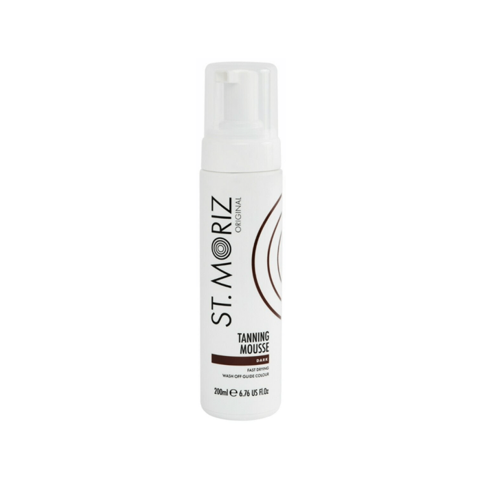 St Moriz Instant Tanning Mousse Dark