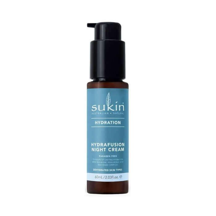 Sukin Hydrating Night Cream 60ml