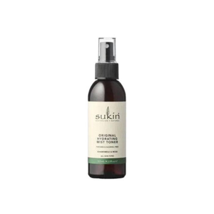 Sukin Signature Hydrating Mist Toner 125ml