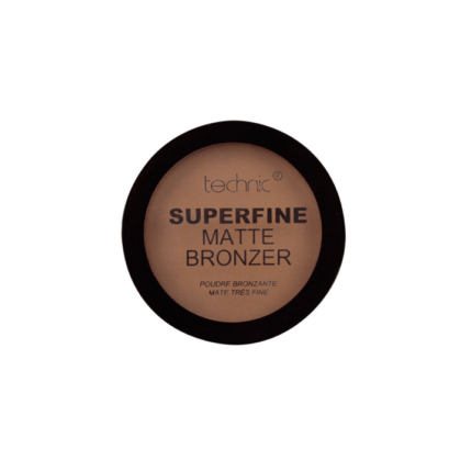 Technic Superfine Matte Powder Bronzer Dark