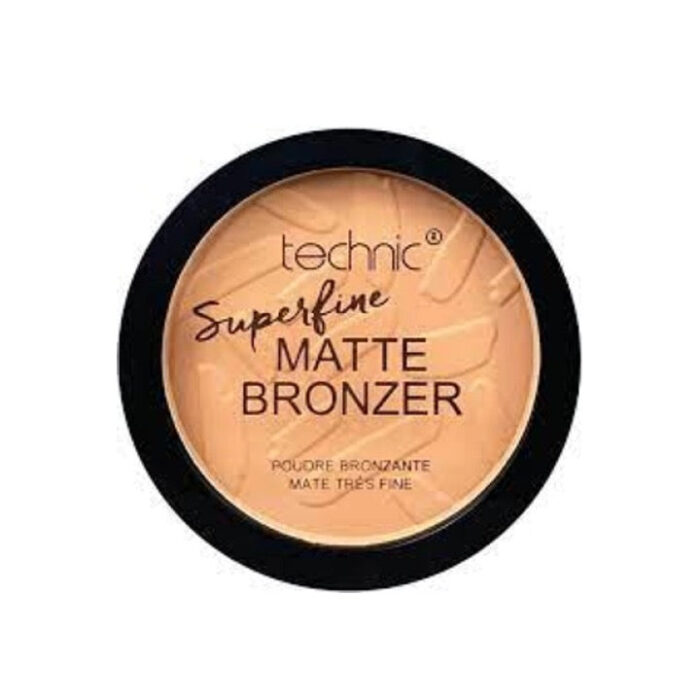 Technic Superfine Matte Powder Bronzer Light