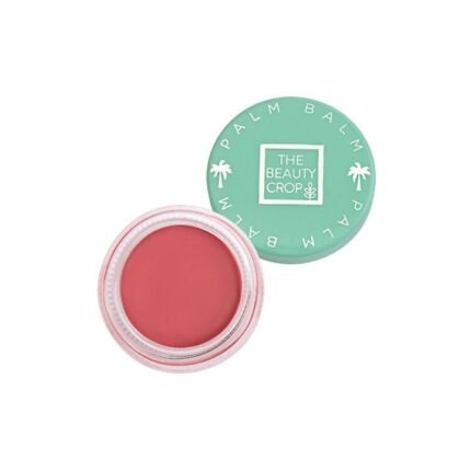 The Beauty Crop Palm Balm Lip & Cheek Colour Mauve Wave