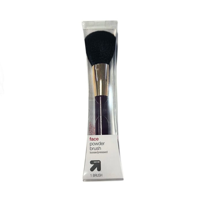 Up & Up Face Powder Brush