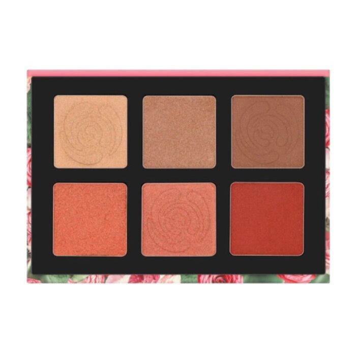 Very Vegan Garden Party Blusher Palette