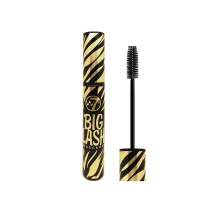 W7 Big Lash Mascara Blackest Black