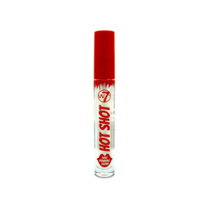 W7 Hot Shot Plumping Lip Gloss