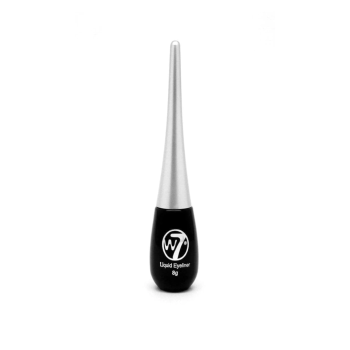 W7 Liquid Black Eyeliner Pot