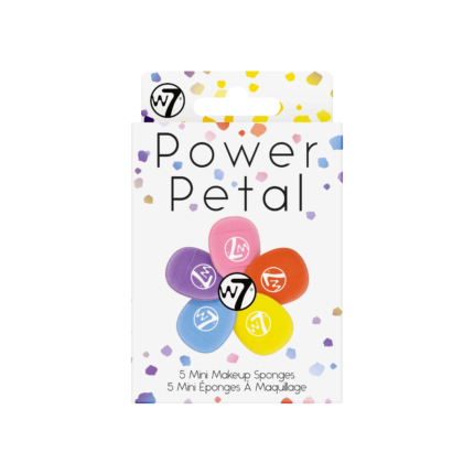 W7 Power Petals Makeup Sponge Set