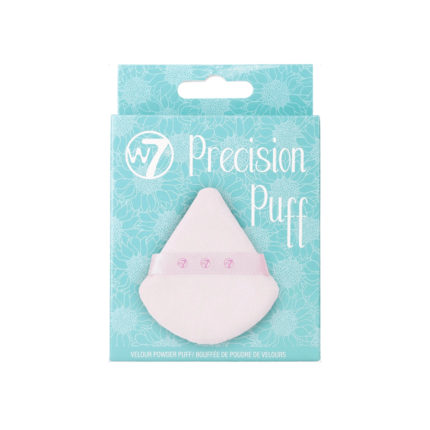 W7 Precision Puff Powder Puff