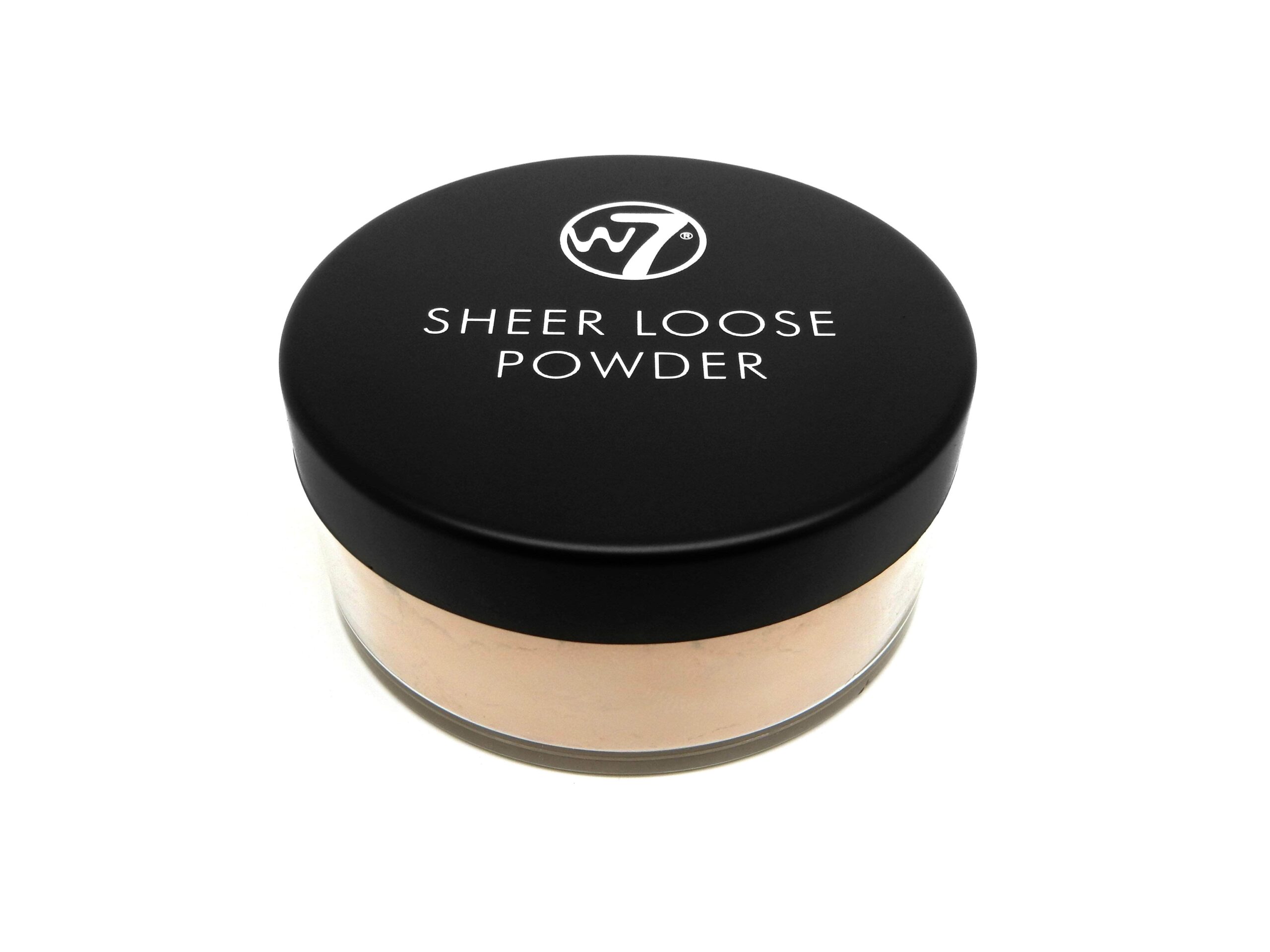 W7 Sheer Loose Powder Natural Beige