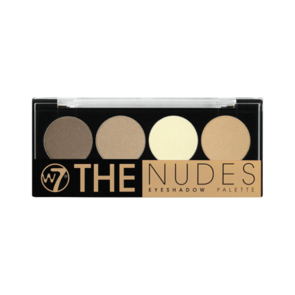 W7 The Nudes Eyeshadow Palette