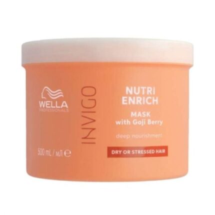 WELLA Invigo Nutri-Enrich Mask for Dry Hair 500ml